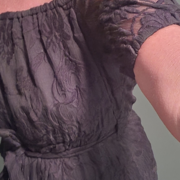 Bardot Maxi Dress - Picture 8 of 11